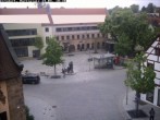Archived image Webcam Town square Zirndorf 09:00