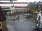 Archived image Webcam Town square Zirndorf 07:00