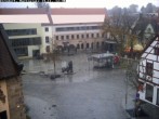 Archived image Webcam Town square Zirndorf 11:00