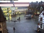 Archived image Webcam Town square Zirndorf 15:00