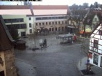 Archived image Webcam Town square Zirndorf 07:00