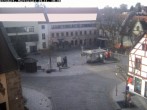 Archived image Webcam Town square Zirndorf 09:00