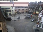 Archived image Webcam Town square Zirndorf 07:00