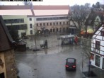 Archived image Webcam Town square Zirndorf 09:00