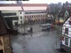 Archived image Webcam Town square Zirndorf 11:00