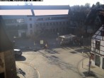 Archived image Webcam Town square Zirndorf 11:00