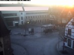 Archived image Webcam Town square Zirndorf 15:00