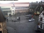 Archiv Foto Webcam Marktplatz Zirndorf 11:00