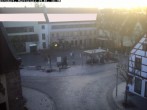 Archiv Foto Webcam Marktplatz Zirndorf 15:00