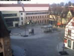 Archiv Foto Webcam Marktplatz Zirndorf 06:00