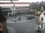 Archiv Foto Webcam Marktplatz Zirndorf 07:00