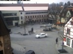 Archiv Foto Webcam Marktplatz Zirndorf 09:00