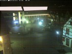 Archived image Webcam Town square Zirndorf 19:00