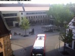 Archiv Foto Webcam Marktplatz Zirndorf 17:00