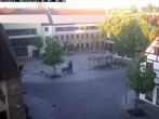Archiv Foto Webcam Marktplatz Zirndorf 06:00