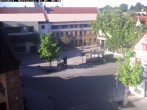 Archiv Foto Webcam Marktplatz Zirndorf 07:00