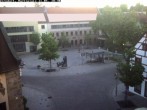 Archiv Foto Webcam Marktplatz Zirndorf 19:00
