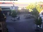 Archiv Foto Webcam Marktplatz Zirndorf 05:00