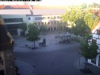 Archiv Foto Webcam Marktplatz Zirndorf 05:00