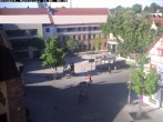 Archiv Foto Webcam Marktplatz Zirndorf 07:00