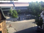 Archiv Foto Webcam Marktplatz Zirndorf 17:00