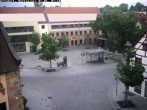 Archiv Foto Webcam Marktplatz Zirndorf 06:00