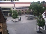 Archiv Foto Webcam Marktplatz Zirndorf 07:00