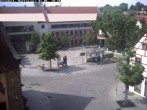 Archiv Foto Webcam Marktplatz Zirndorf 09:00