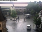 Archiv Foto Webcam Marktplatz Zirndorf 15:00