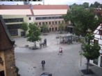 Archiv Foto Webcam Marktplatz Zirndorf 09:00