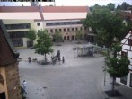 Archiv Foto Webcam Marktplatz Zirndorf 11:00