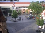 Archived image Webcam Town square Zirndorf 06:00