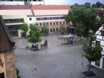 Archiv Foto Webcam Marktplatz Zirndorf 08:00