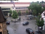 Archiv Foto Webcam Marktplatz Zirndorf 10:00