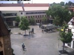 Archiv Foto Webcam Marktplatz Zirndorf 12:00