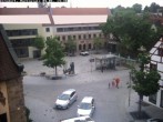 Archiv Foto Webcam Marktplatz Zirndorf 14:00