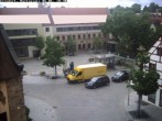Archiv Foto Webcam Marktplatz Zirndorf 09:00