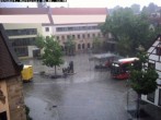Archiv Foto Webcam Marktplatz Zirndorf 11:00