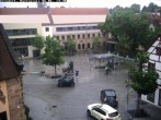 Archiv Foto Webcam Marktplatz Zirndorf 13:00