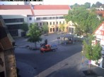 Archiv Foto Webcam Marktplatz Zirndorf 06:00