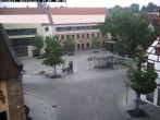 Archiv Foto Webcam Marktplatz Zirndorf 07:00