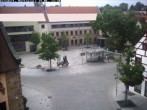 Archiv Foto Webcam Marktplatz Zirndorf 11:00