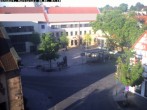 Archiv Foto Webcam Marktplatz Zirndorf 06:00