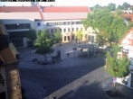 Archiv Foto Webcam Marktplatz Zirndorf 06:00
