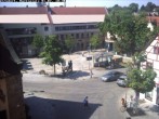 Archiv Foto Webcam Marktplatz Zirndorf 09:00