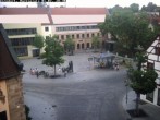 Archiv Foto Webcam Marktplatz Zirndorf 19:00
