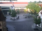 Archiv Foto Webcam Marktplatz Zirndorf 06:00