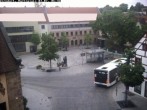 Archiv Foto Webcam Marktplatz Zirndorf 07:00