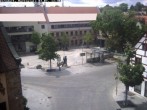 Archiv Foto Webcam Marktplatz Zirndorf 11:00