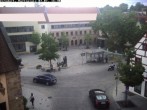 Archiv Foto Webcam Marktplatz Zirndorf 15:00
